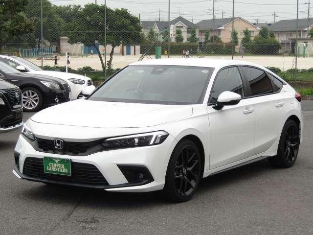 2022 Honda Civic 5HB 1.5 EX