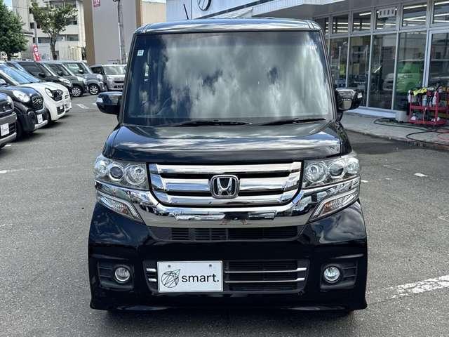 2016 Honda N-BOX 660 Custom G L Package
