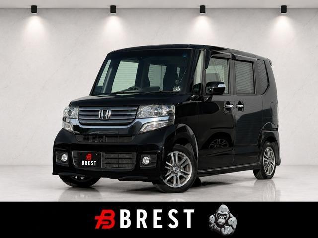 2015 Honda N-BOX CUSTOM 660 Custom G SS Package