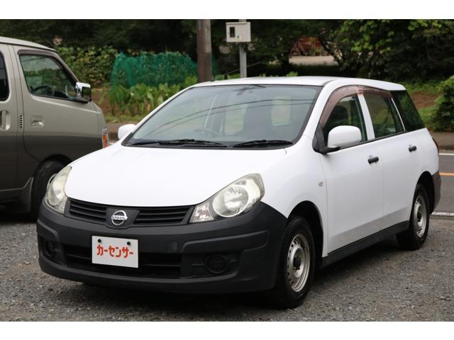 2015 Nissan AD 1.5 VE