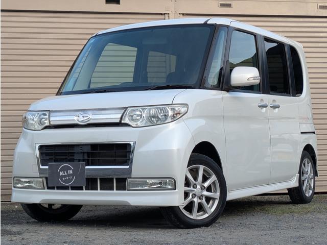 2009 Daihatsu TANTO 660 Custom X Limited
