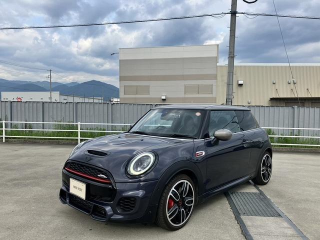2021 BMW_Mini BMW Mini 3HB John Cooper Works GP Inspired Edition