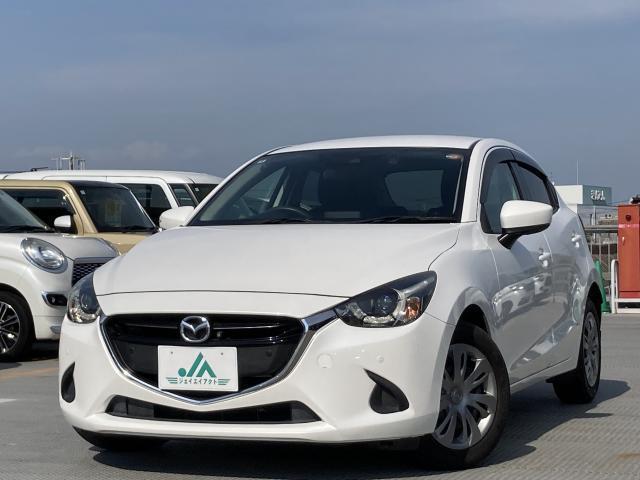 2018 MAZDA Demio 1.5 15S