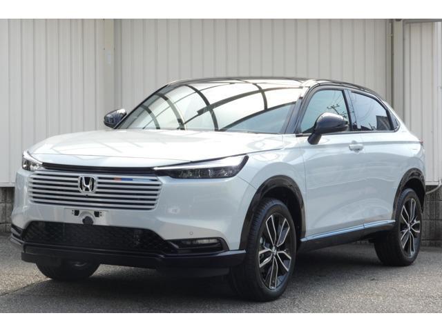 2026 Honda Vezel Hybrid e:HEV Z・PLAY Package