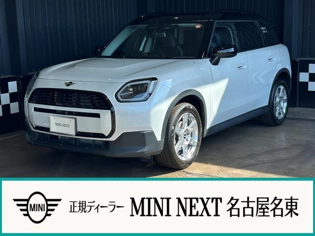 2024 BMW_Mini BMW Mini Countryman Countryman C Classic Trim — Photo 1