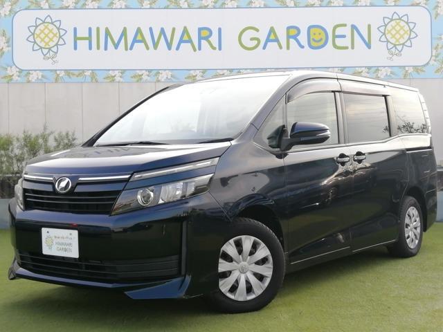 2017 Toyota VOXY 2.0X — Photo 1