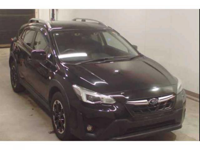 2021 XV 1.6i-L EyeSight Black Leather 4WD — Photo 1