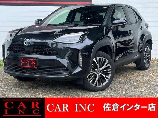 2023 Toyota Yaris Cross Hybrid Hybrid Z