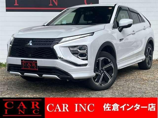 2021 MITSUBISHI Eclipse Cross PHEV P