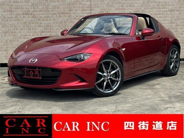 2018 MAZDA Roadster RF VS