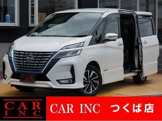 2020 Nissan Serena e-POWER e-POWER Highway Star V