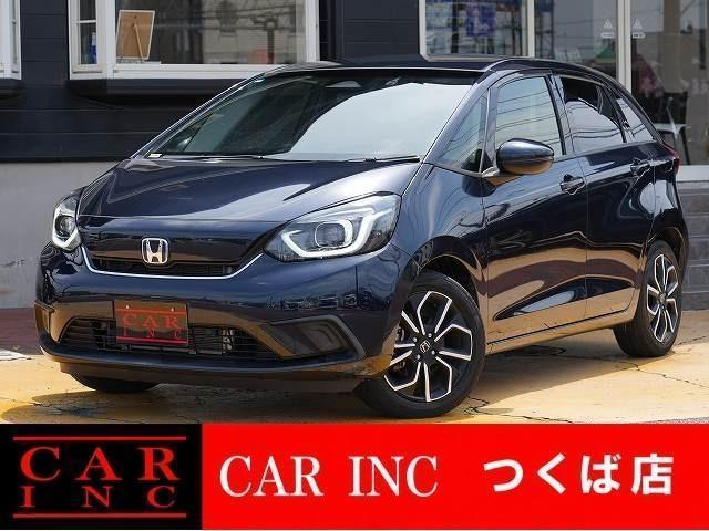 2020 Honda Fit Hybrid e:HEV Home