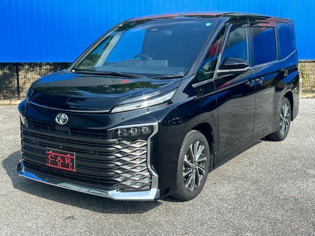2023 Toyota VOXY S-Z — Photo 1