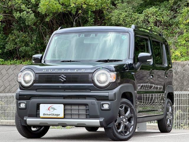 2026 Suzuki Hustler Tough Wild Turbo