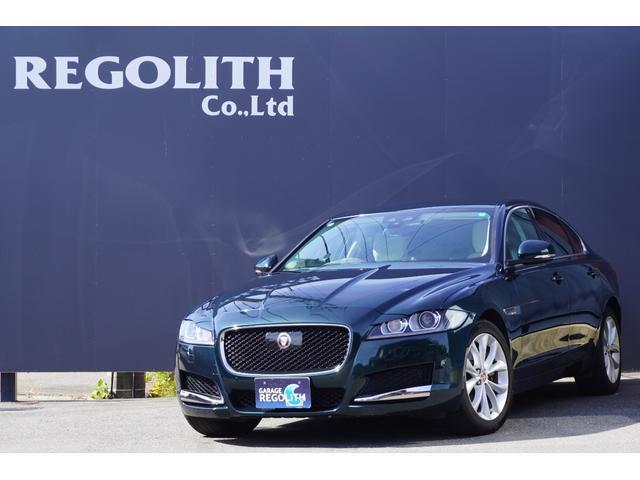 2017 Jaguar XF Pure