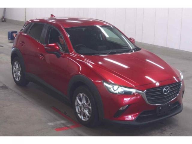 2021 MAZDA CX-3 15S Touring 360° View Monitor