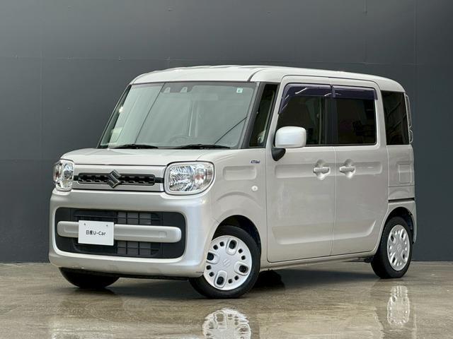 2021 Suzuki Spacia Hybrid G With Sloper Memory Navigation Rear Camera