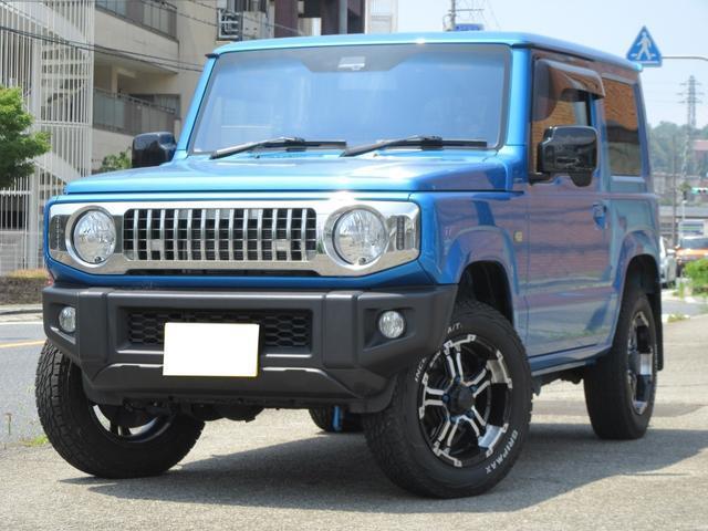 2023 Suzuki Jimny XL RAYS 16-inch AW 10-inch Display Audio