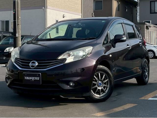 2013 Nissan Note Medalist