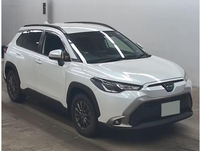 2023 Toyota Corolla Cross Hybrid Hybrid S 4WD