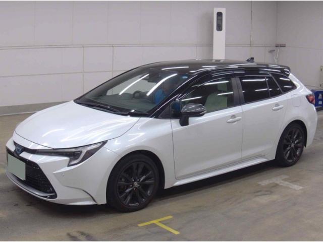 2023 Toyota Corolla Touring HV Hybrid Double V