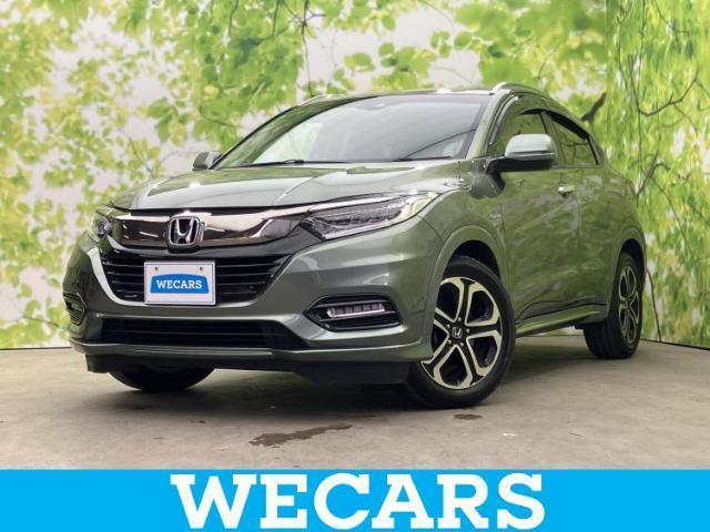 2019 Honda Vezel Hybrid Hybrid Z Honda Sensing