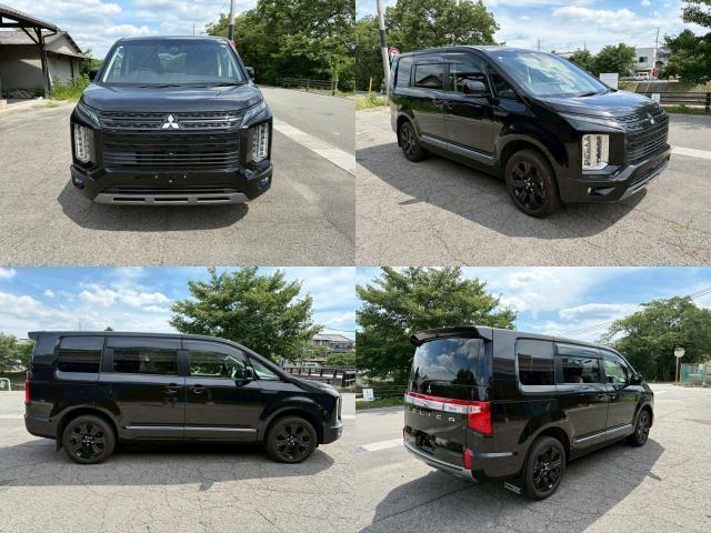 2024 MITSUBISHI Delica D5 Chamonix