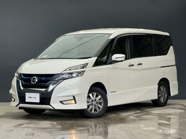 2018 Nissan Serena e-POWER e-POWER Highway Star V