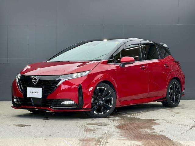 2022 Nissan Note Aura Nismo
