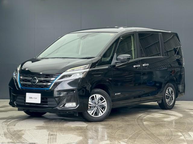2019 Nissan Serena e-POWER 1.2 e-POWER G