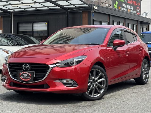 2017 MAZDA Axela Sport 15XD L Package — Photo 1