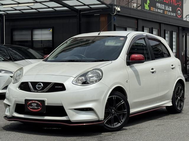 2016 Nissan MARCH Nismo