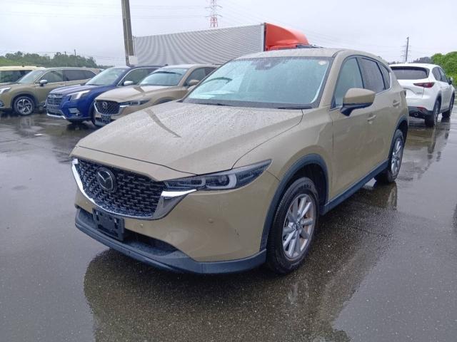 2023 MAZDA CX-5 20S Proactive