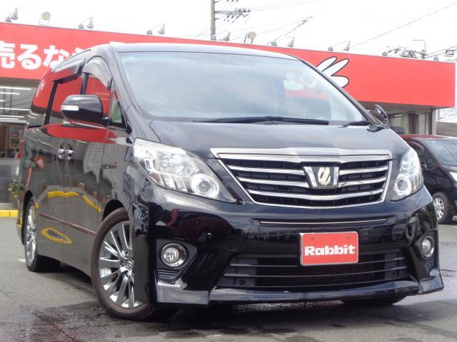 2014 Toyota ALPHARD 240S Type Gold II