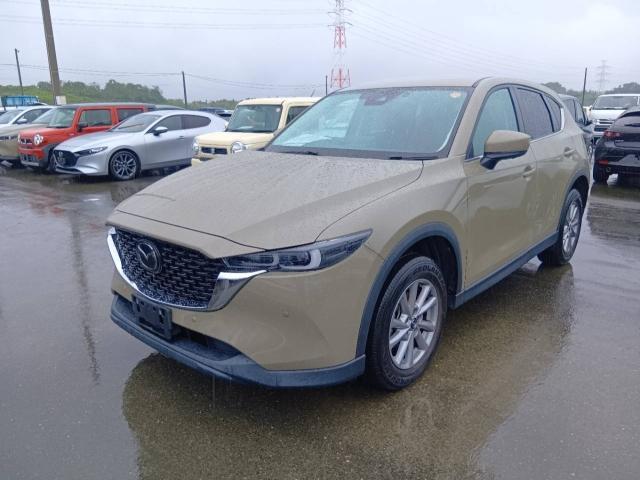 2023 MAZDA CX-5 20S Proactive — Photo 1