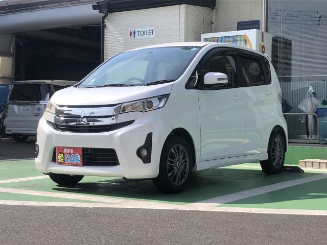 2013 MITSUBISHI EK CUSTOM G