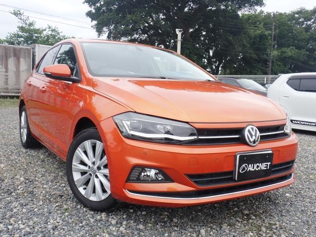 2018 Volkswagen VW Polo 5HB TSI Highline