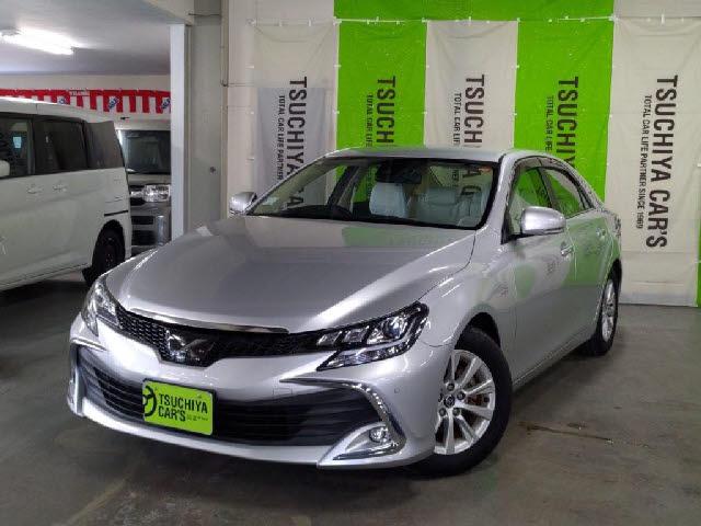 2017 Toyota MarkX 2.5 250G