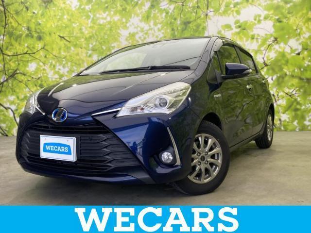 2019 Toyota Vitz Hybrid Hybrid F Safety Edition 3