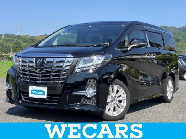 2017 Toyota Alphard S