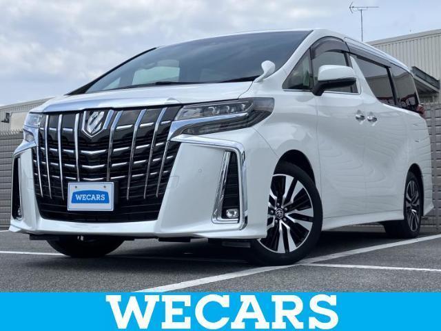2023 Toyota Alphard S-C Package