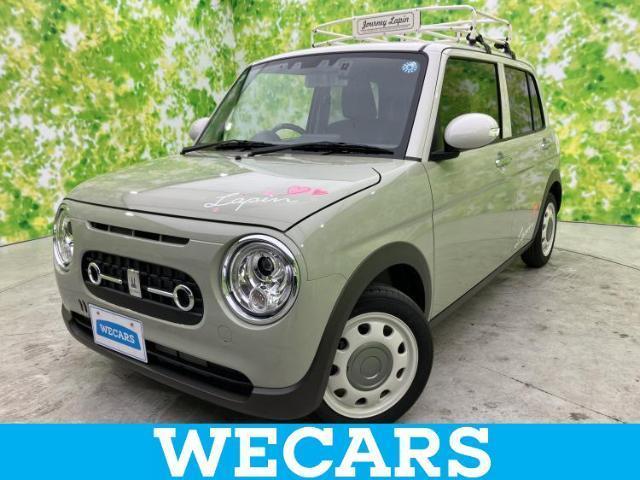 2024 Suzuki ALTO LAPIN X