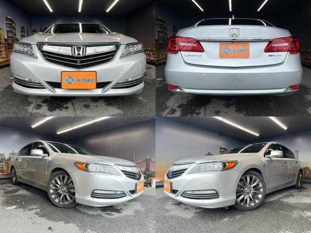 2015 Honda Legend Sedan Hybrid EX