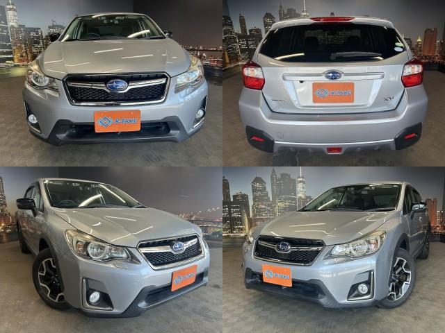 2017 Subaru XV 2.0i EyeSight Proud Edition