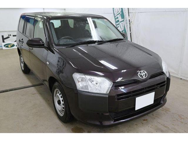 2021 Toyota Probox Van GL Toyota Safety Sense Genuine Navi/TV Back Monitor