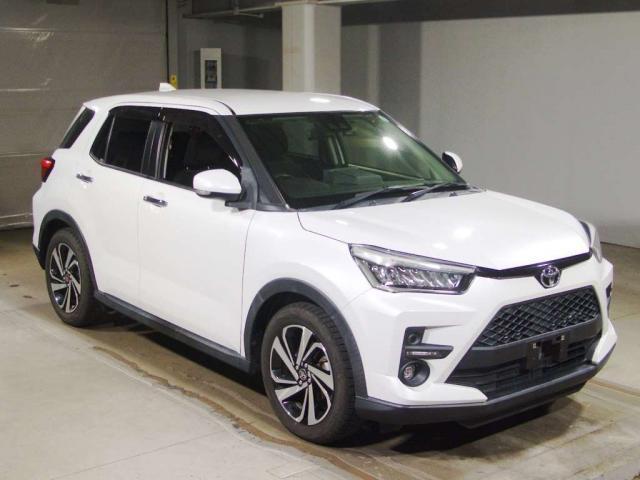 2019 Toyota Raize Z 4WD