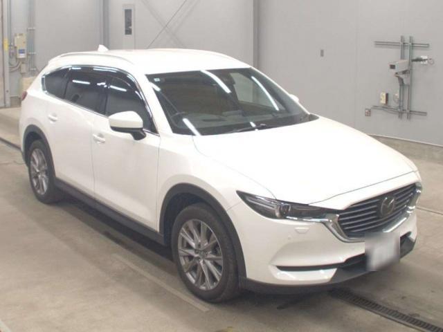 2018 MAZDA CX-8 25T Proactive 4WD — Photo 1