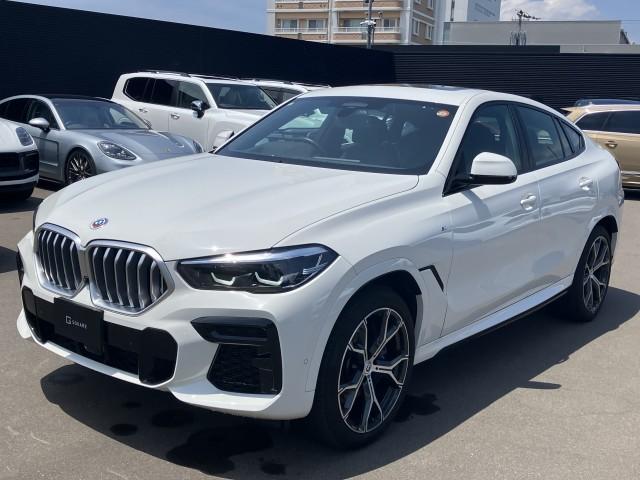 2022 BMW BMW X6 xDrive 35d M Sport
