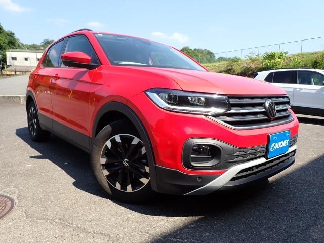 2021 Volkswagen VW T-Cross TSI Active