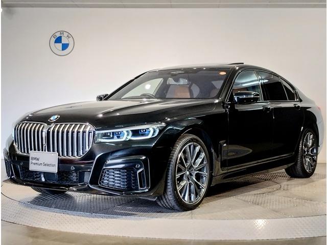 2020 BMW BMW 7series 740d xDrive M Sport